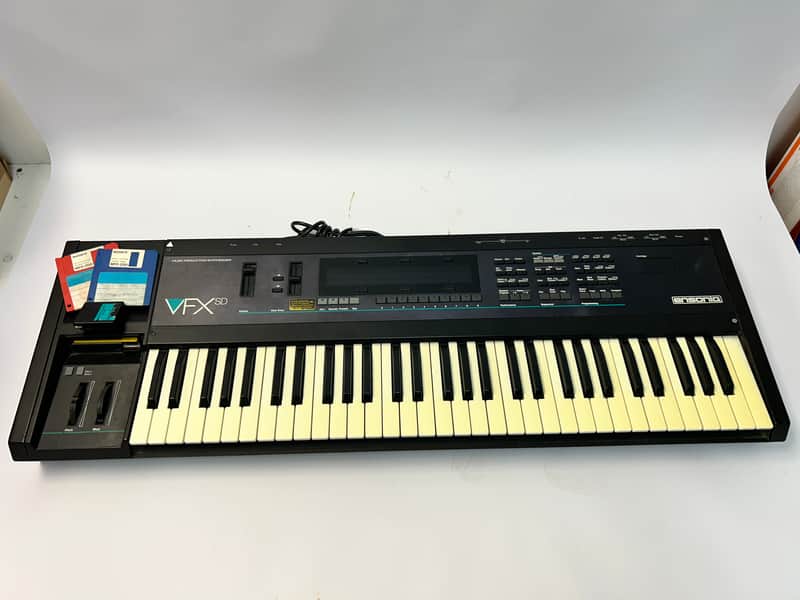 鍵盤楽器 ENSONIQ VFX SD Ensoniq VFX SD | Reverb