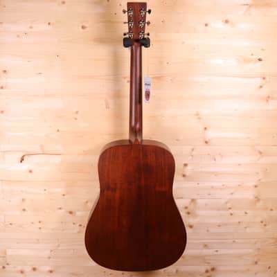 Martin USA D-15M Dreadnought - Rosewood Fingerboard, Natural image 10