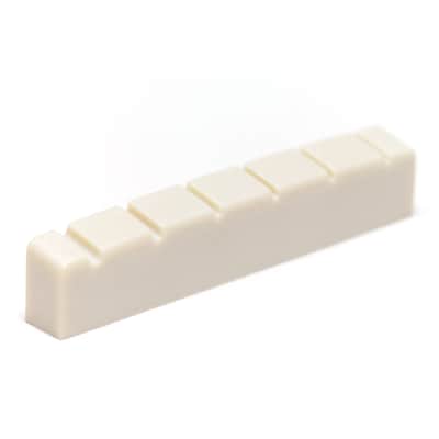 Genuine Graph Tech TUSQ Nut Slotted Jumbo Lefty PQ-6000-L0 image 1