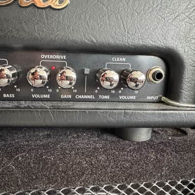 Bugera G20-INFINIUM 20W Class-A Tube Amp Head 2010s - Standard image 4