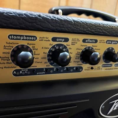 Peavey Bundle Vypyr 120 Head + Foot Controler Sanpera II image 3