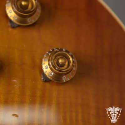 2014 Gibson Custom Les Paul '59 Reissue - 8.82 LBS image 13