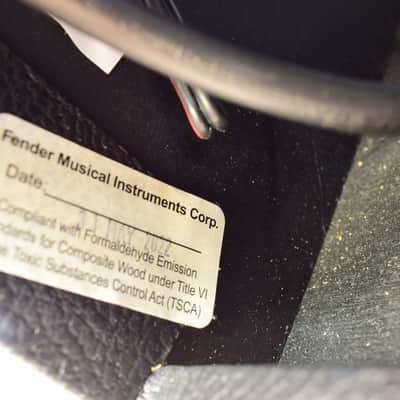 2022 Fender Fender Pro Junior IV SE LTD 15-Watt 1x10" Guitar Combo Amp, Black w/ Footswitch & Cover image 9