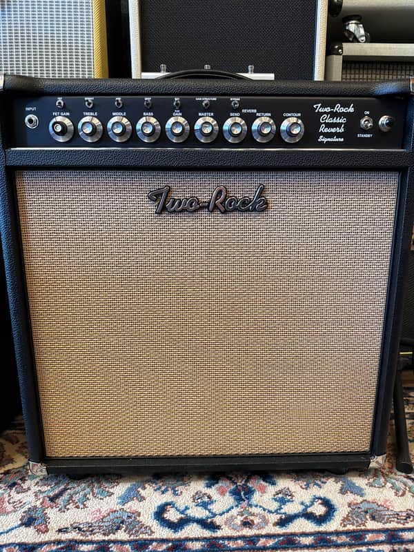 Two Rock Classic Reverb Signature 40/20 Combo image 1