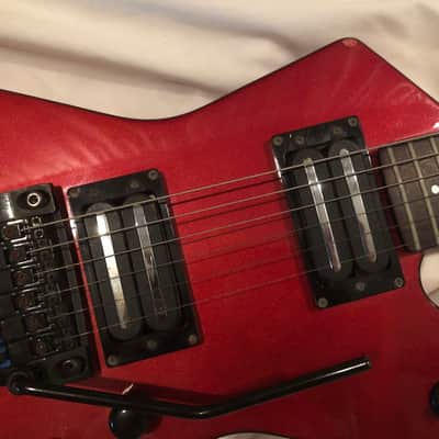Ibanez X Series Destroyer Electric Guitar Made in Japan RARE image 4