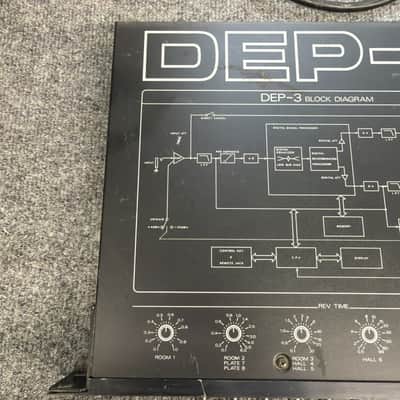 Roland DEP-3 Digital Effects Processor image 8