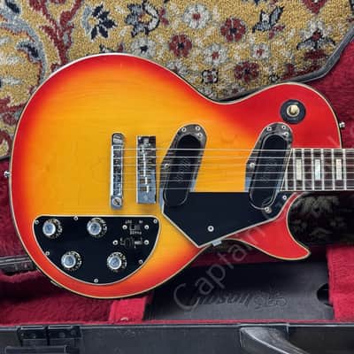 1976 Gibson - Les Paul Recording Sunburst - ID 5726 image 1