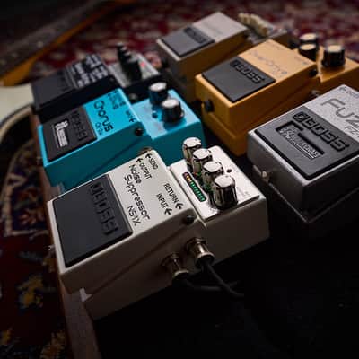 Boss NS-1X Noise Suppressor Pedal image 4