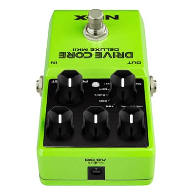 NUX Drive Core Deluxe MKII Overdrive Pedal image 6