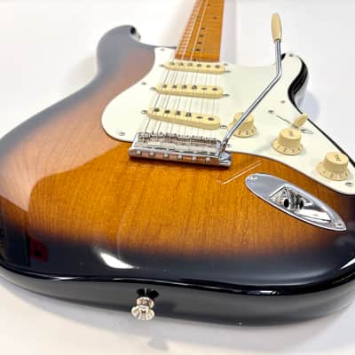 Fender Stratocaster Eric Johnson Signature 2023 Sunburst image 5
