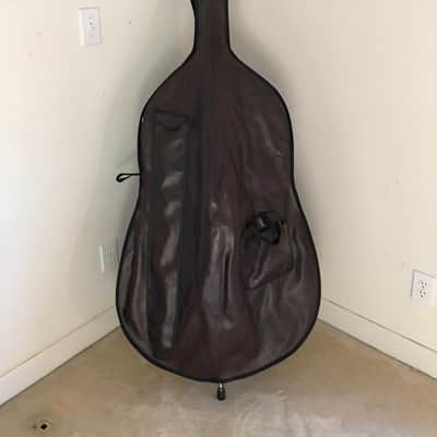 Kay C-1 Upright Bass 1957 Blonde image 18