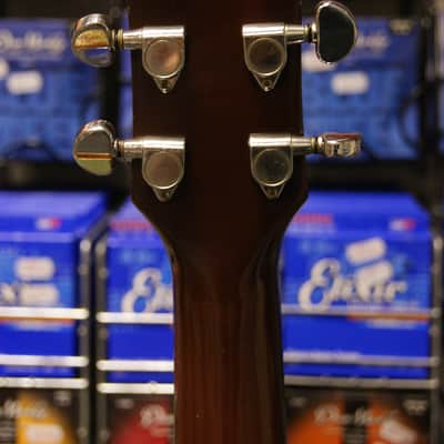 Yamaha CPX5 VS electro acoustic guitar S/H image 12