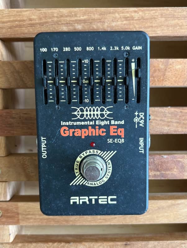 Artec SE-EQ8