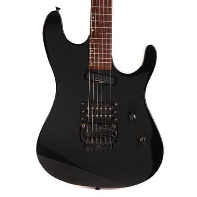 1995 ESP Maverick Black image 2