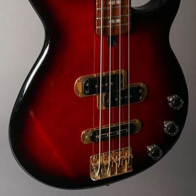 Yamaha BB1600 Redburst image 2