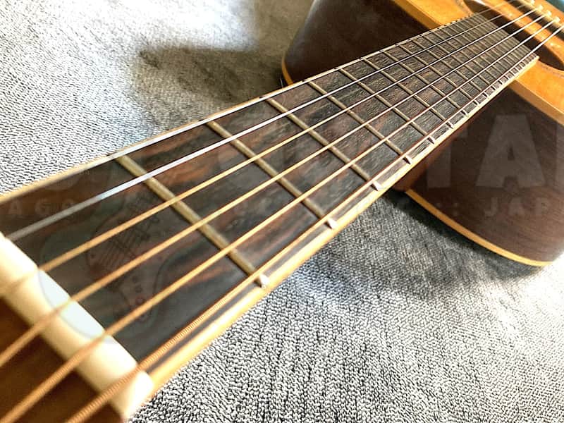 MARC BENETEAU (CANADA) LUTHIER-BUILT CONCERT ACOUSTIC 1992 w/HSC
