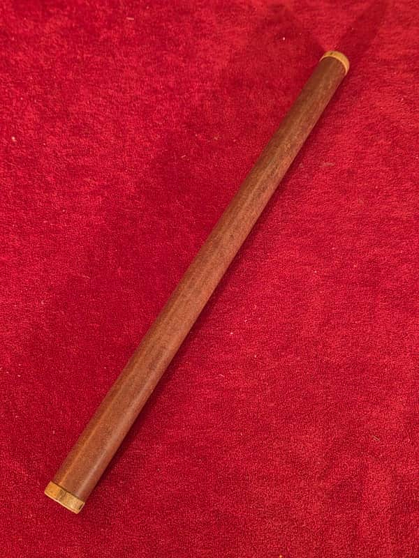 Wooden Shake Stick image 1