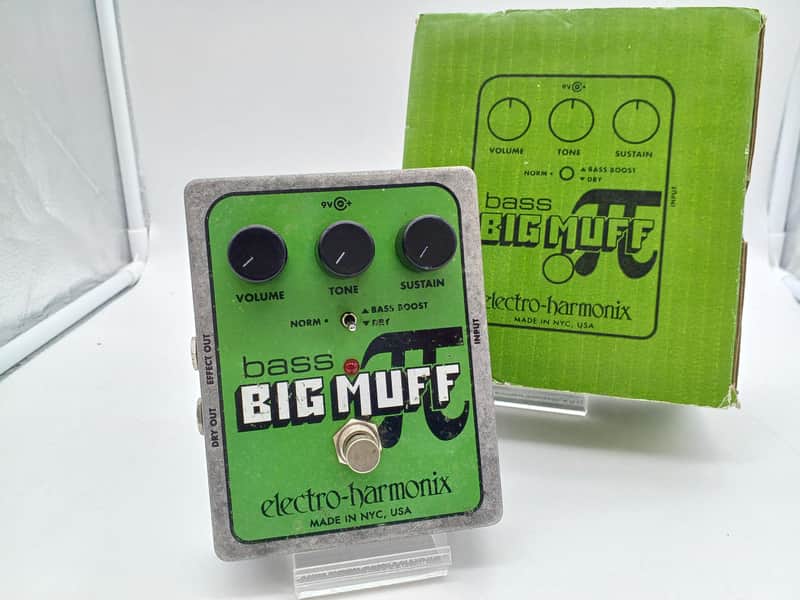 Electro-Harmonix Bass Big Muff