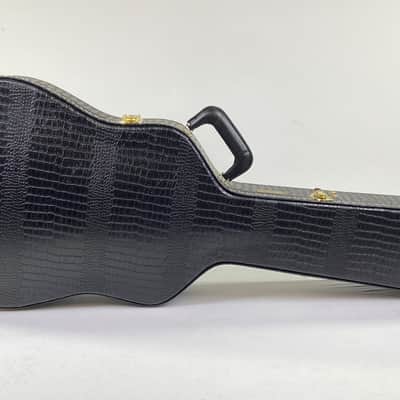 One-Of-A-Kind Harptone® Traditional Martin Size Dreadnought Guitar Case (Made In USA!) image 2