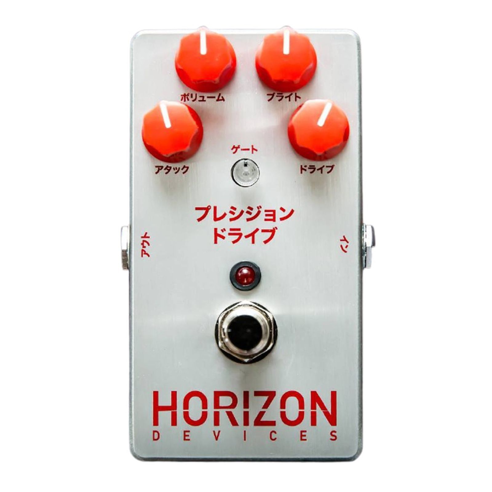 ギター Horizon Devices Precision Drive PEDAL DEMO | Horizon Devices - Precision Drive - YouTube