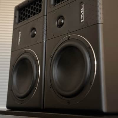PMC6 Powered Studio Monitors - (pair) Bild 7
