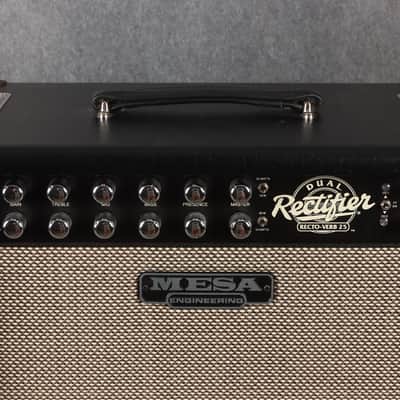 Immagine Mesa Boogie Dual Rectifier RectoVerb 25 Combo **COLLECTION ONLY** - 2nd Hand - 7