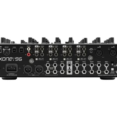 Allen & Heath Xone96 DJ Mixer Bild 3