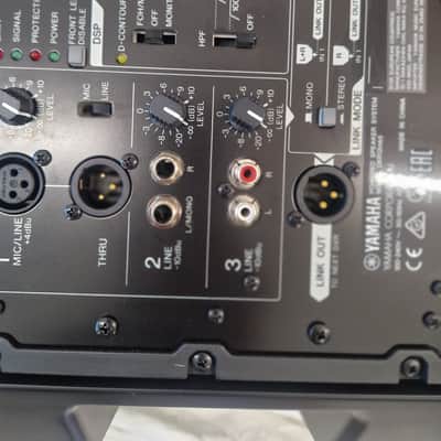 Yamaha DXR12 MKII (one or a pair) image 13