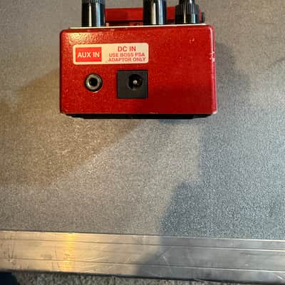 Boss RC-2 Loop Station 2006 - Present - Red Bild 2
