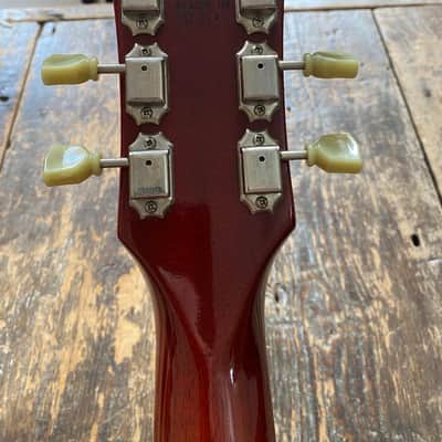 Gibson Les Paul Standard 2005 Beautiful Honeyburst Flametop Non Chambered w/ OHSC image 18