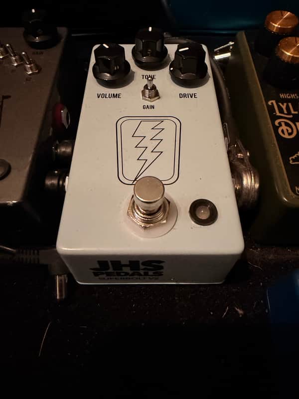 JHS Superbolt V2