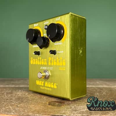 Way Huge WHE401 Swollen Pickle MkII Jumbo Fuzz | Reverb