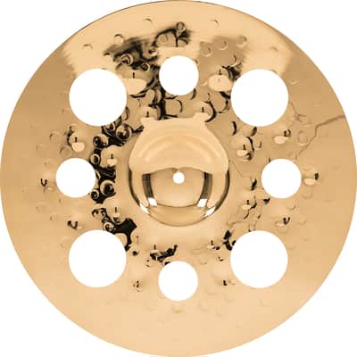 MEINL CC-16STK Classics Custom Brilliant Trash Stack 16 Zoll Becken image 6