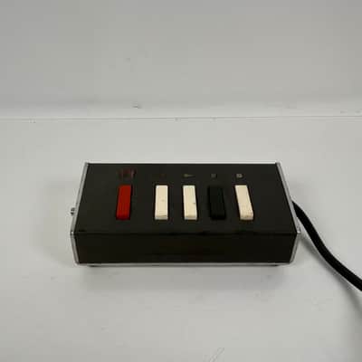 Vintage Sony Remote Control Used For Sony TC-777-J4 Reel to Reel Player image 2