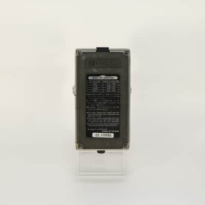 Boss OC-2 Octave (s/n CE10886, Black Label, Made in Taiwan) image 2