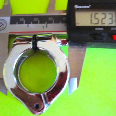 TAMA ML254C 1" Memory Lock - NOS image 6