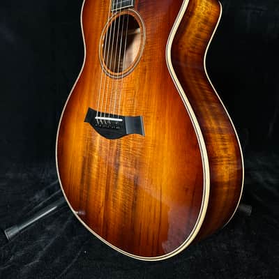 Taylor K22ce Koa 2018 - X-Bracing image 2