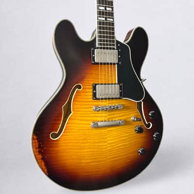 Eastman T59/v 2025 - Antique Varnish Sunburst image 2