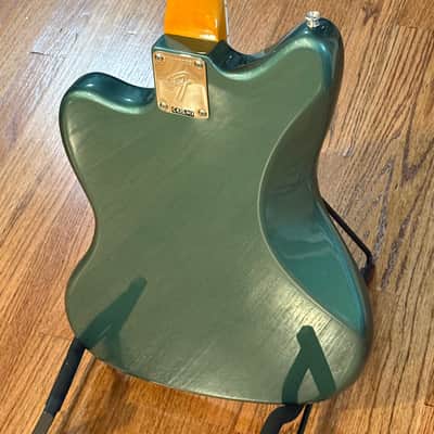 2024 FENDER AMERICAN VINTAGE II ‘66 JAZZMASTER!! ~ Sherwood Green! ~ Excellent Condition! ~ Must See! image 11