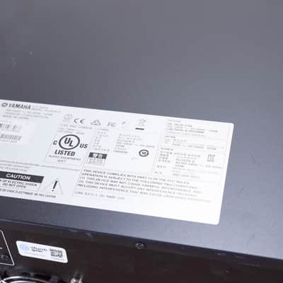 Yamaha Rio3224-D Rio Series 32x16 Remote Stage Box (church owned) CG00SGA image 7