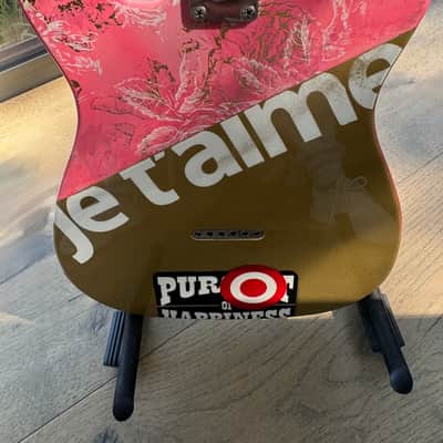 Fano TC6 2010 - Hand Painted by Jeff Schaller image 6