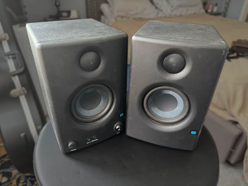 PreSonus Eris 3.5 Active Studio Monitor - Pair