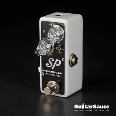 Xotic SP Compressor #31987 (cod.EFF_00203) image 2