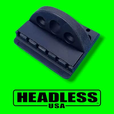 Steinberger Spirit Combo Headpiece by JCustom - HeadlessUSA image 2
