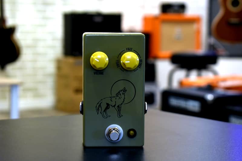 JHS Coyote Fuzz image 1