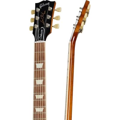 Gibson Les Paul 70s Deluxe - Gold Top image 6
