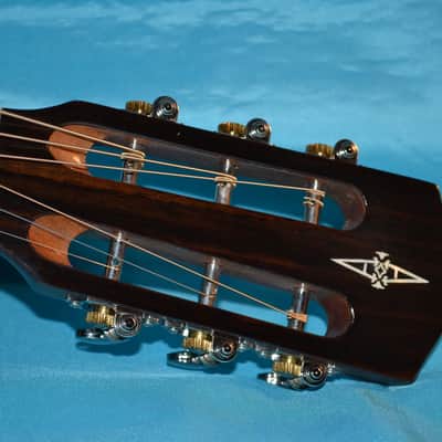 Alvarez AP710SB Artist Series Acoustic Parlor image 6