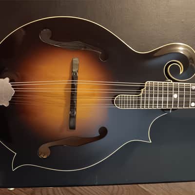 Kentucky KM-1050 Master F-Style Mandolin 2025 image 2