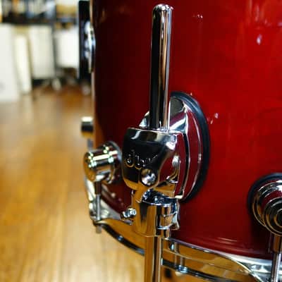 DW Performance Series Drum Kit Builder Candy Apple Red image 6