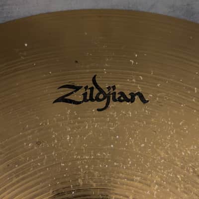 Zildjian Amir II Rock 20" Ride Cymbal image 4